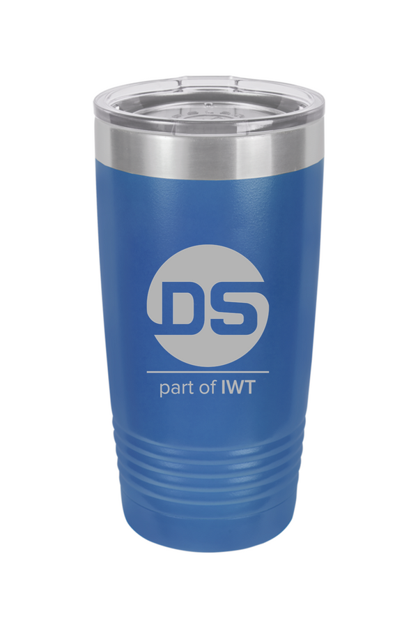 DS/IWT: 20oz Stainless Steel Tumbler (Engraved)
