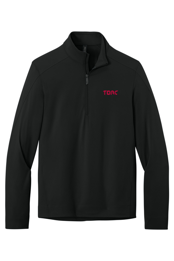Torc: LADIES MiiR Kivu 1/4-Zip (Embroidered)