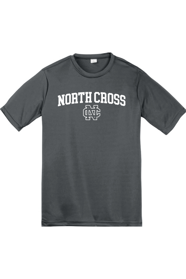 North Cross: YOUTH Performance Tee