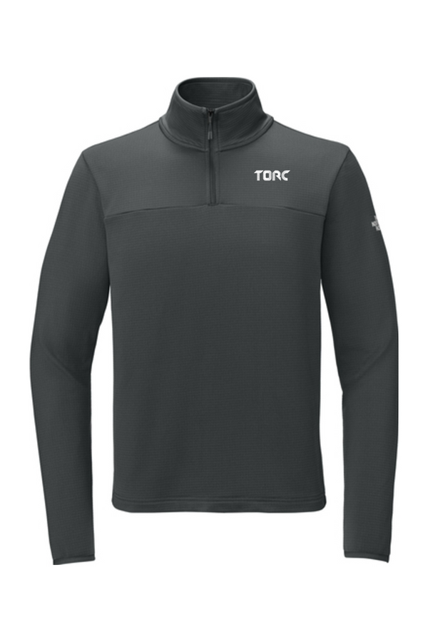 Torc: The North Face Aim 1/4-Zip Fleece (Embroidered)