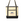 1804: Medium Cotton Canvas Tote (Embroidered)