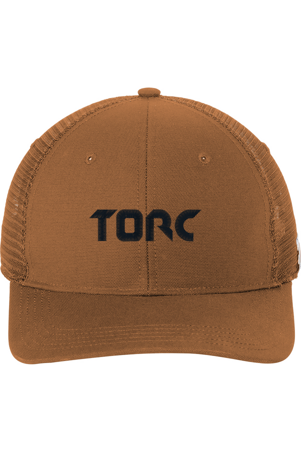 Torc: Carhartt Canvas Trucker Cap