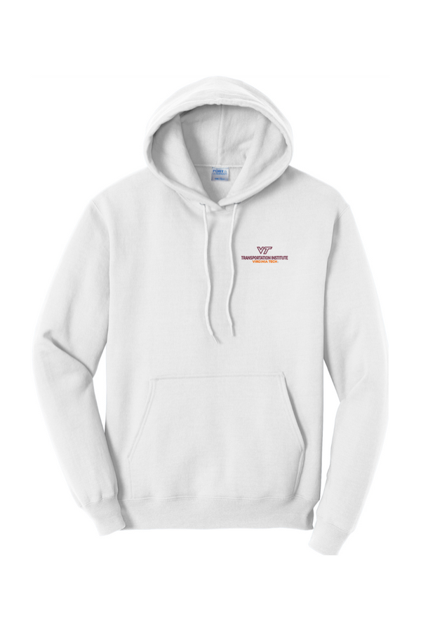 VTTI: ADULT Classic Fleece Pullover Hooded Sweatshirt (Embroidered)