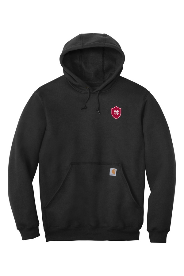 North Cross: Carhartt ADULT Midweight Hooded Sweatshirt (Embroidered)