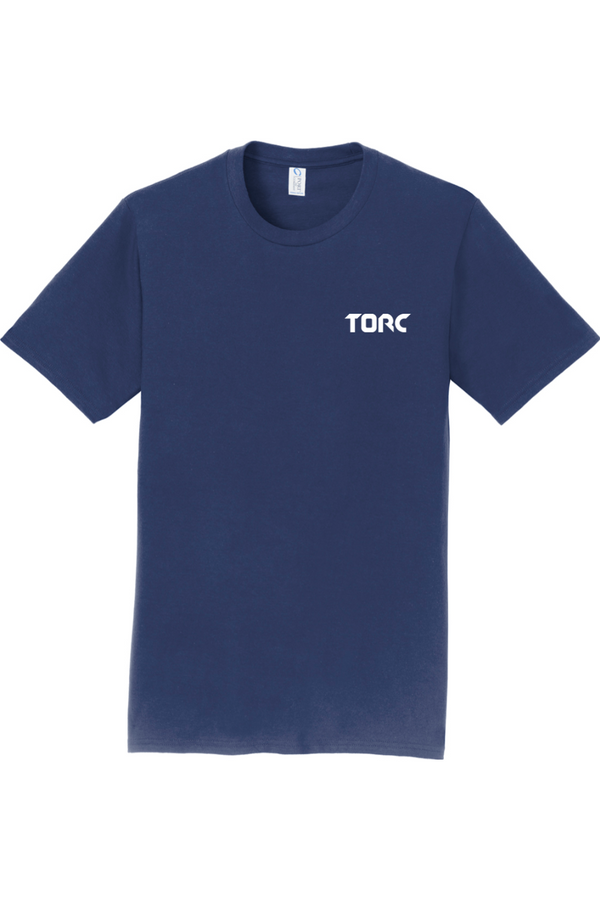 Torc: ADULT Ringspun Tee (Printed)