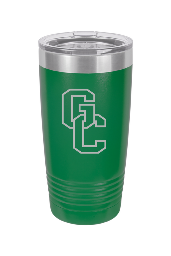 Glen Cove: 20oz Stainless Steel Tumbler (Engraved)
