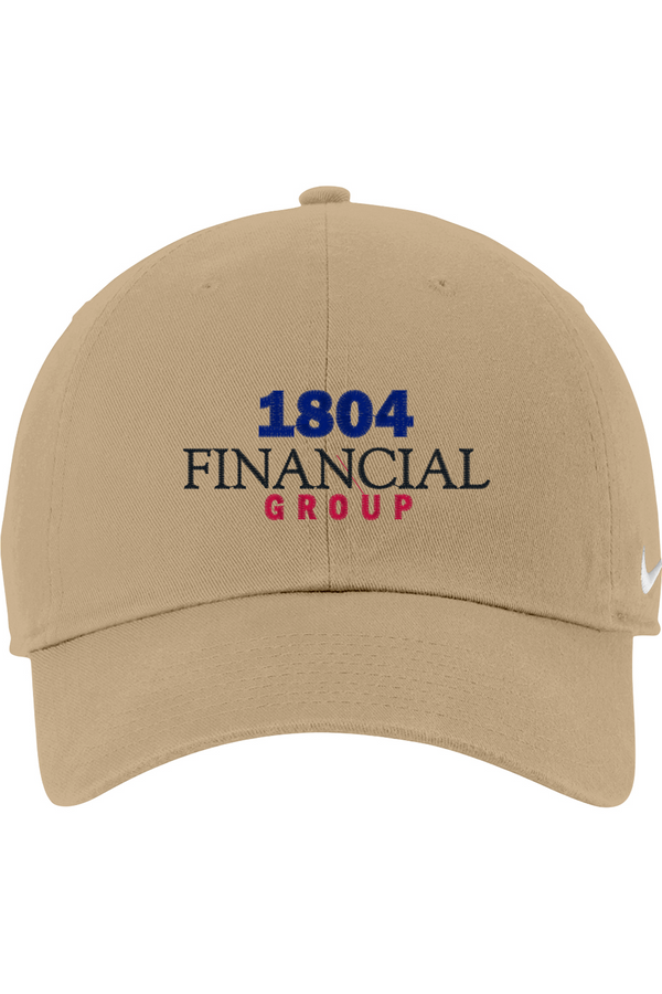 1804: Nike Heritage Cotton Twill Cap
