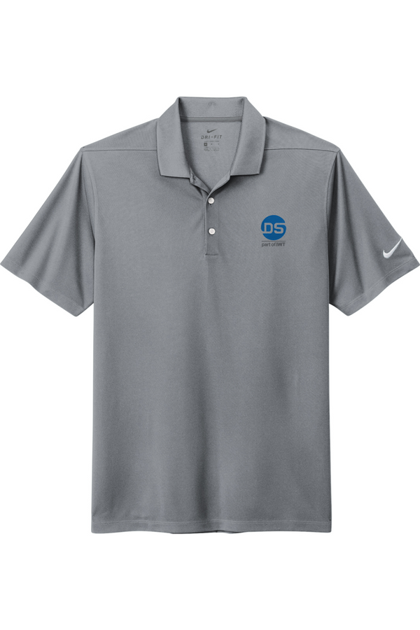 DS/IWT: Nike ADULT Dri-FIT Micro Pique 2.0 Polo (Embroidered)