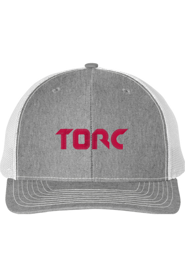 Torc: Richardson Snapback Trucker Cap (Embroidered)