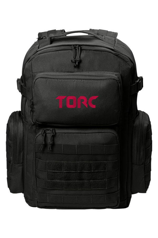 Torc: CornerStone Tactical Backpack (Embroidered)