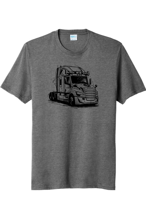 Torc: ADULT TriBlend Tee (Printed)