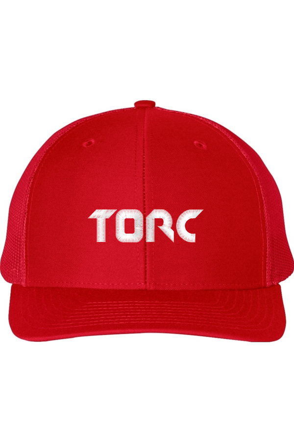 Torc: Richardson Snapback Trucker Cap (Embroidered)