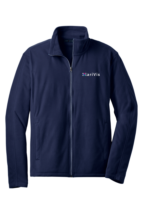 KlariVis: ADULT Microfleece Jacket
