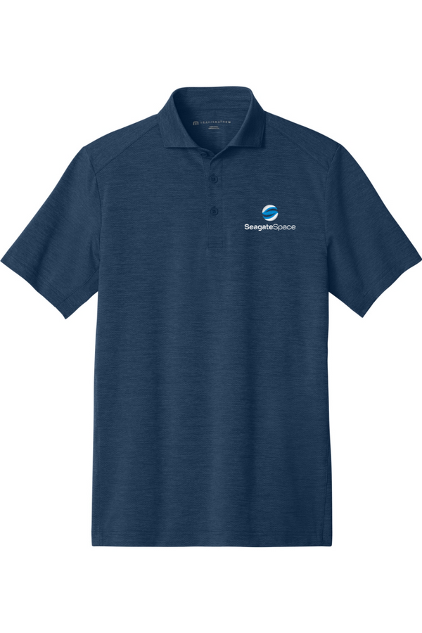 Seagate Space: ADULT TravisMathew Onward Polo (Embroidered)