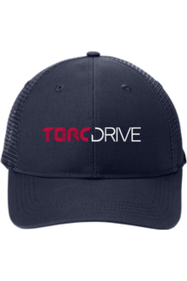 Torc Drive: Carhartt Rugged Professional Series Trucker Cap (Embroidered)