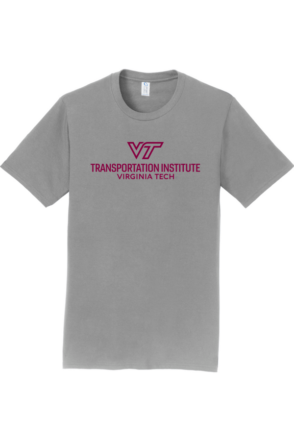 VTTI: ADULT Ringspun Classic Cotton Tee (Printed)