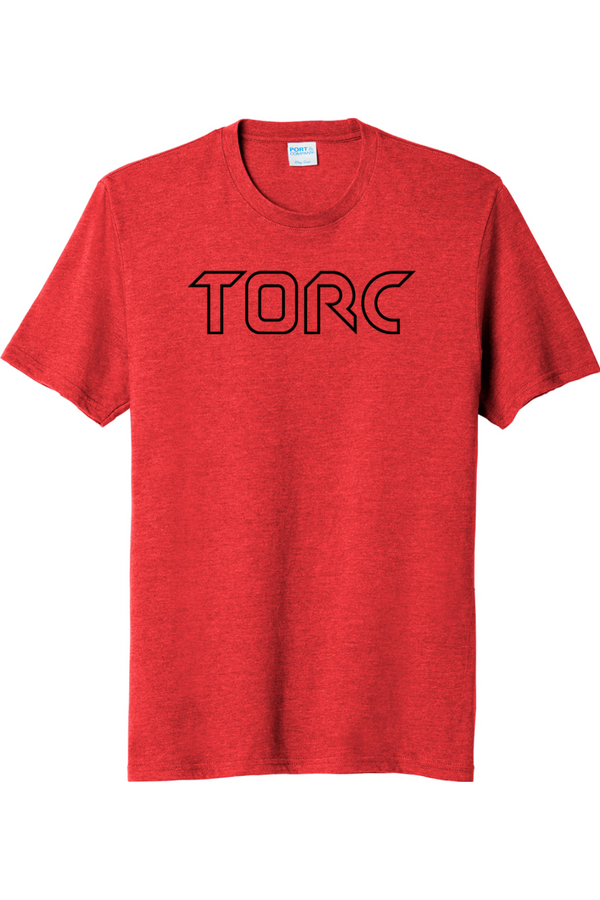 Torc: ADULT SoftBlend Tee (Printed)