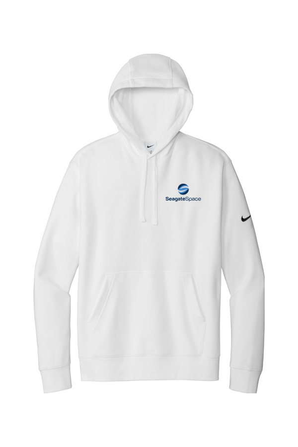 Seagate: Nike ADULT Fleece Pullover Hoodie (Embroidered)