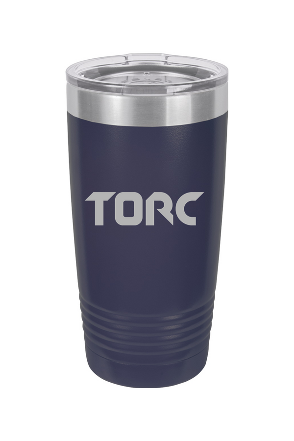 Torc: 20oz Stainless Steel Tumbler (Engraved)