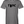 Torc Vet: ADULT Heathered Soft-Jersey Tee (USA FLAG on Right Sleeve)