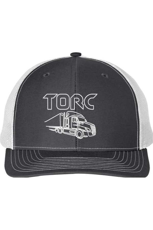 Torc: Richardson Snapback Trucker Cap (Embroidered)