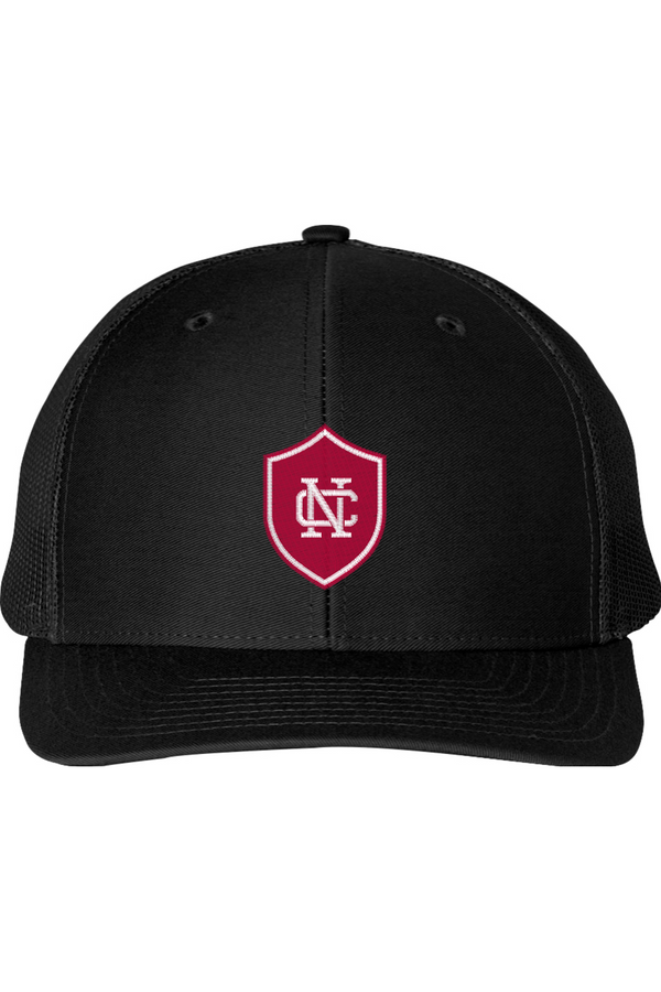 North Cross: Richardson Snapback Trucker Cap