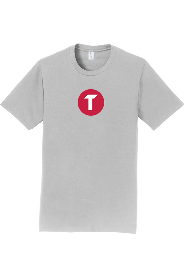 Torc: ADULT Ringspun Tee (Printed)