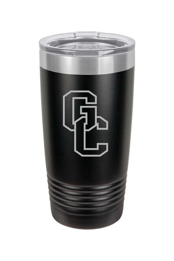 Glen Cove: 20oz Stainless Steel Tumbler (Engraved)