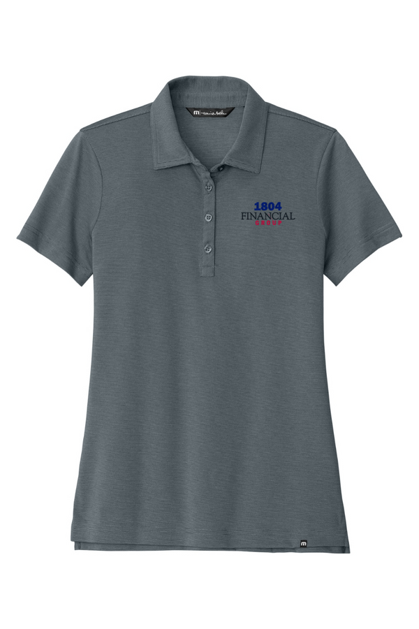 1804: TravisMathew LADIES Sunnyvale Polo