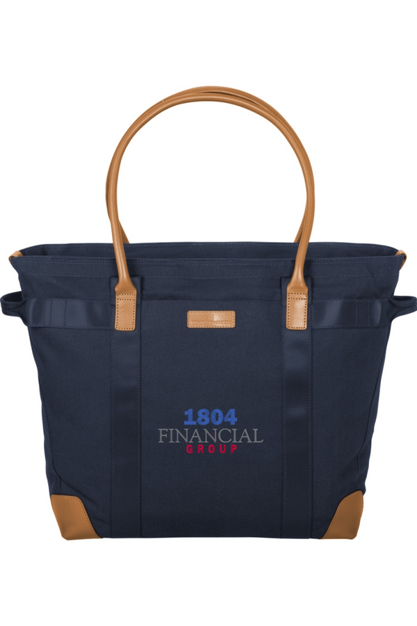 1804: Brooks Brothers Wells Tote (Embroidered)