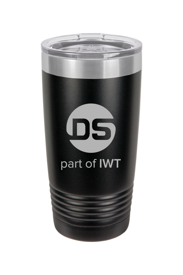 DS/IWT: 20oz Stainless Steel Tumbler (Engraved)