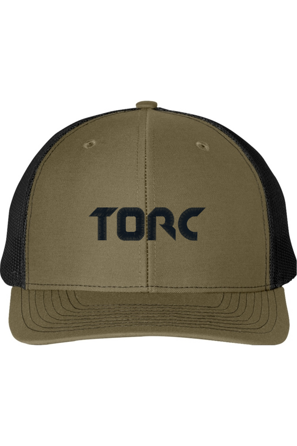 Torc: Richardson Snapback Trucker Cap (Embroidered)