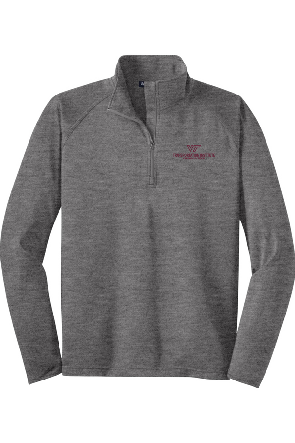 VTTI: ADULT Sport-Wick Stretch 1/2-Zip Pullover (Embroidered)