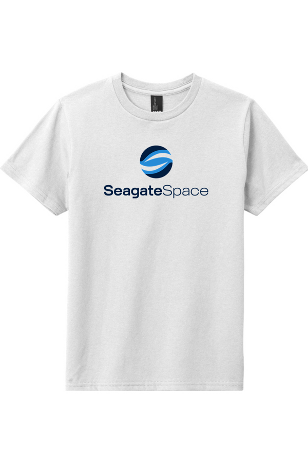 Seagate Space: YOUTH SoftSpun Tee (Printed)