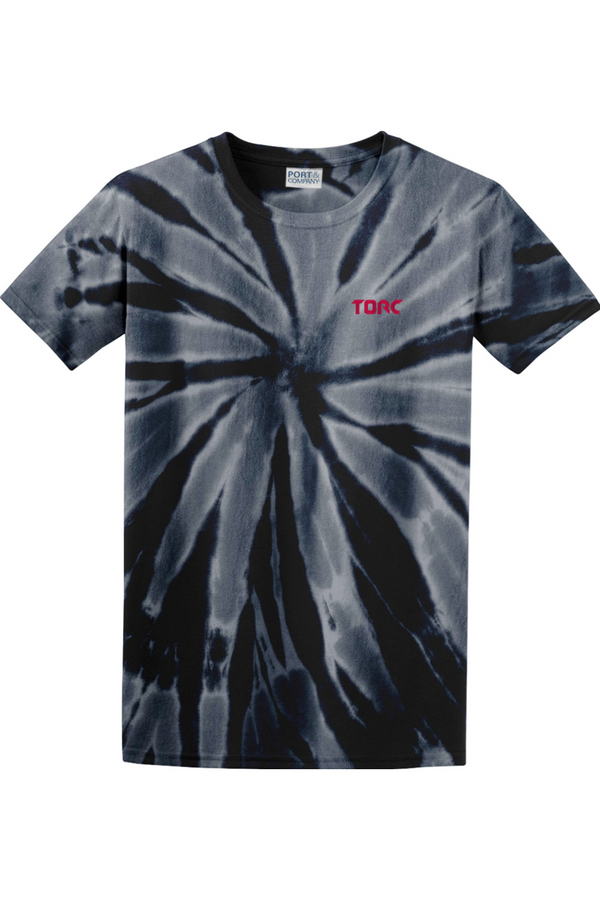 Torc: ADULT Tie-Dye Tee (Embroidered)