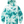 Leap: YOUTH Crystal Tie-Dye Pullover Hoodie (Embroidered)
