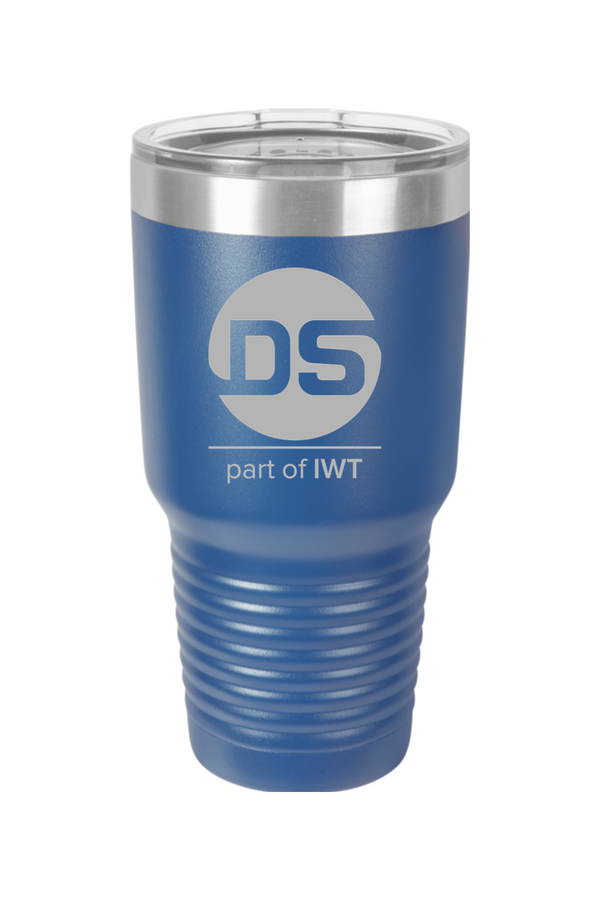 DS/IWT: 30oz Stainless Steel Tumbler (Engraved)