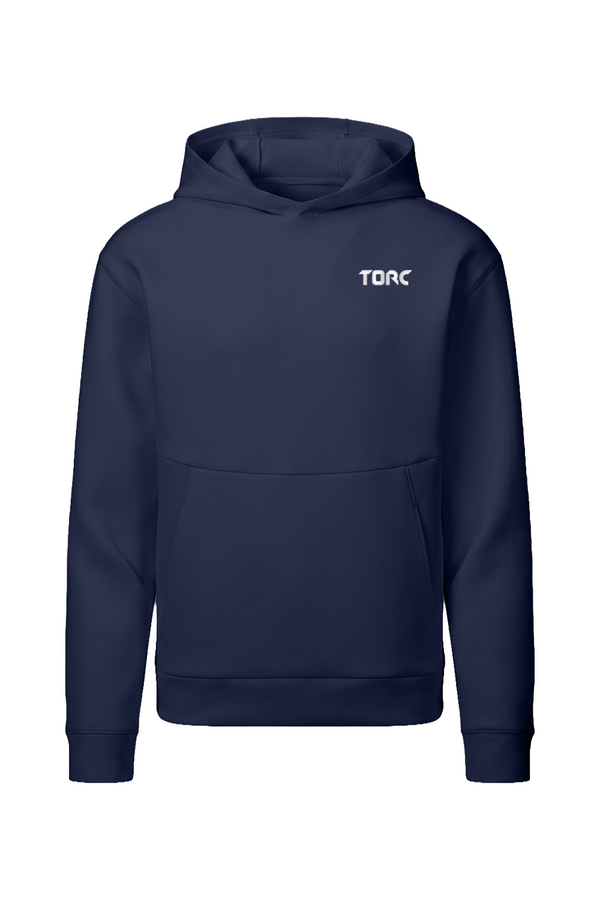 Torc: ADULT Pro Performance Double-Knit Hooded Sweatshirt (Embroidered)