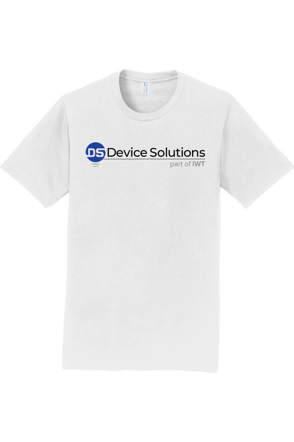DS/IWT: ADULT Ringspun Tee (Printed)