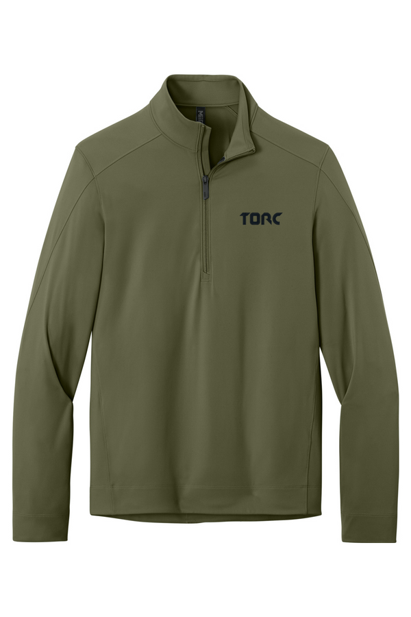 Torc: ADULT MiiR Kivu 1/4-Zip (Embroidered)