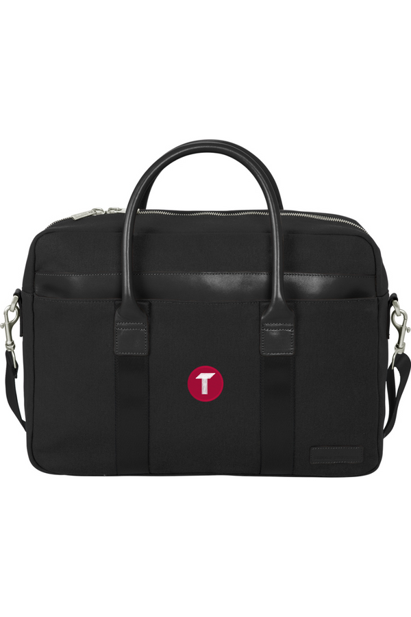Torc: Brooks Brothers Wells Briefcase (Embroidered)