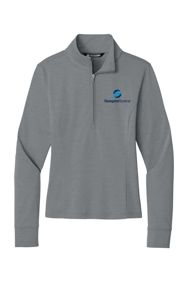 Seagate Space: TravisMathew LADIES Onward 1/2-Zip (Embroidered)