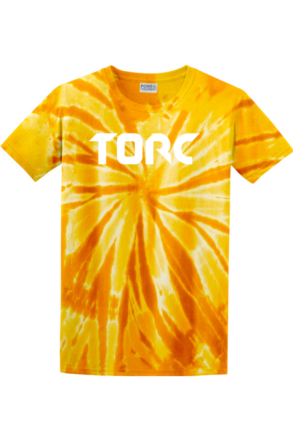 Torc: ADULT Tie-Dye Tee (Printed)
