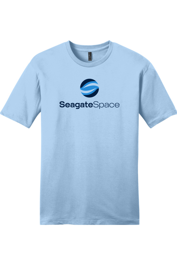 Seagate Space: ADULT SoftSpun Tee (Printed)