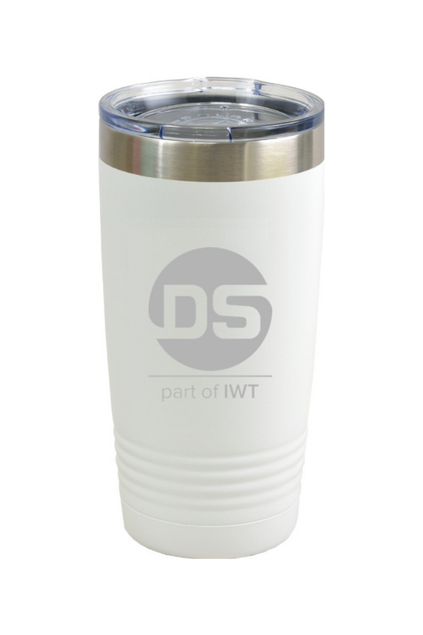 DS/IWT: 20oz Stainless Steel Tumbler (Engraved)