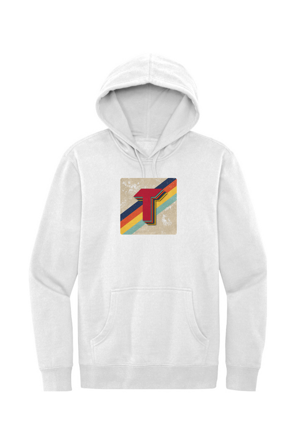 Torc: ADULT Ringspun Fleece Hoodie (FullColor Print)