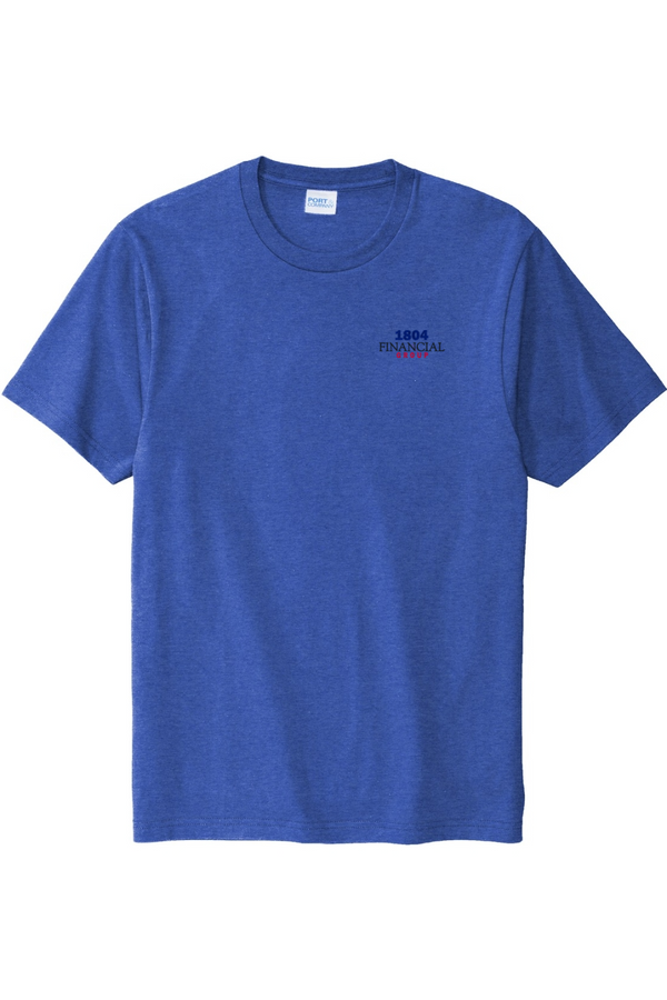 1804: ADULT Ringspun Cozy Cotton Tee