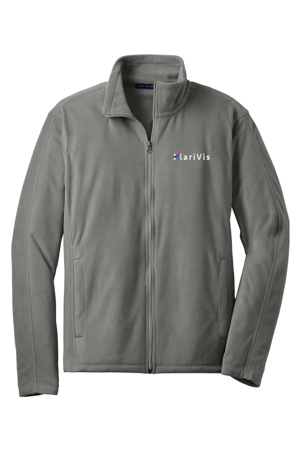 KlariVis: ADULT Microfleece Jacket