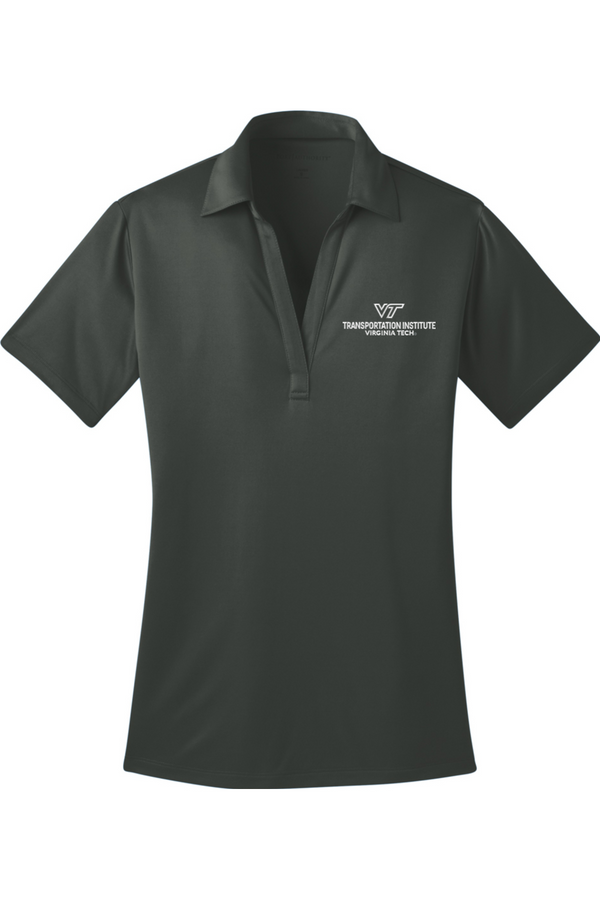VTTI: LADIES Performance Polo (Embroidered)