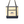 1804: Medium Cotton Canvas Tote (Embroidered)
